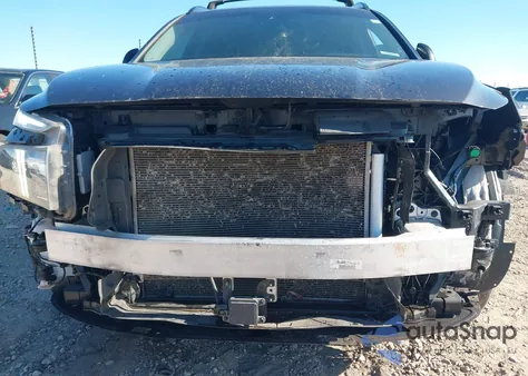 2022 Hyundai Santa Fe Xrt из США, поврежденный, VIN 5NMS64AJ2NH434580